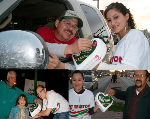 Últimos días del Teletón: 4 y 5 de diciembre